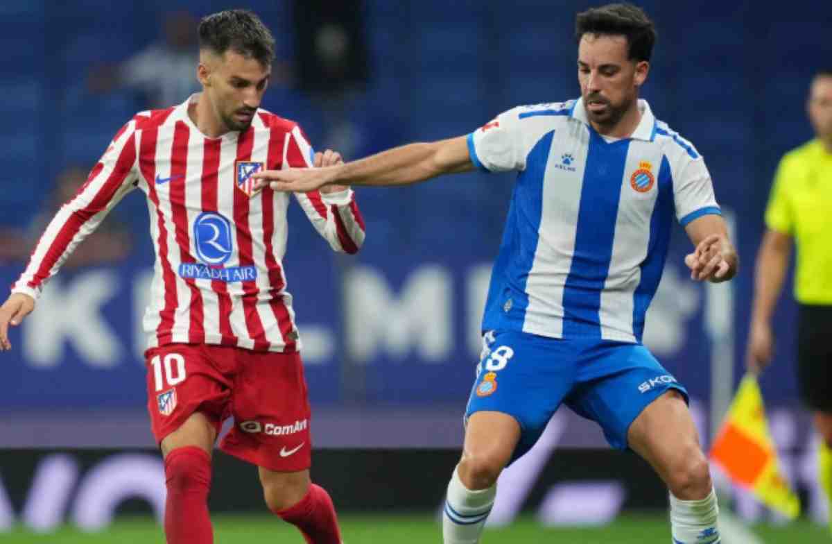 Bintang Espanyol Edu Exposito Yakin Tampil Membahayakan di Kandang Real Madrid