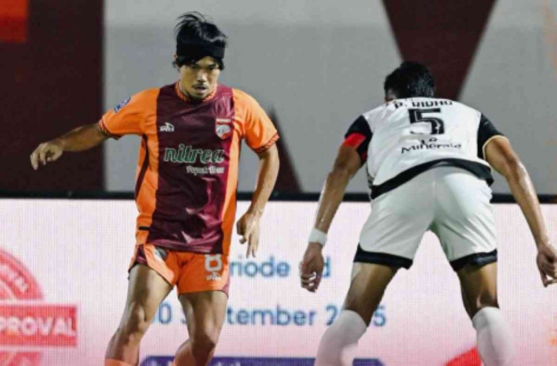 Borneo FC Menjamu Persija Jakarta di Pekan Ketujuh BRI Super League