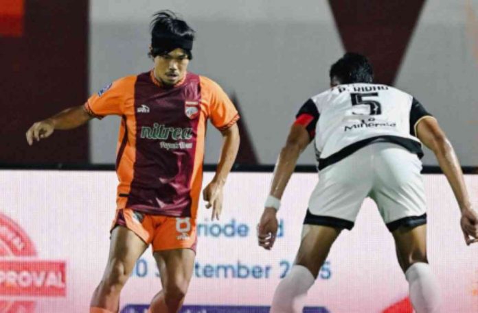 Borneo FC Menjamu Persija Jakarta di Pekan Ketujuh BRI Super League