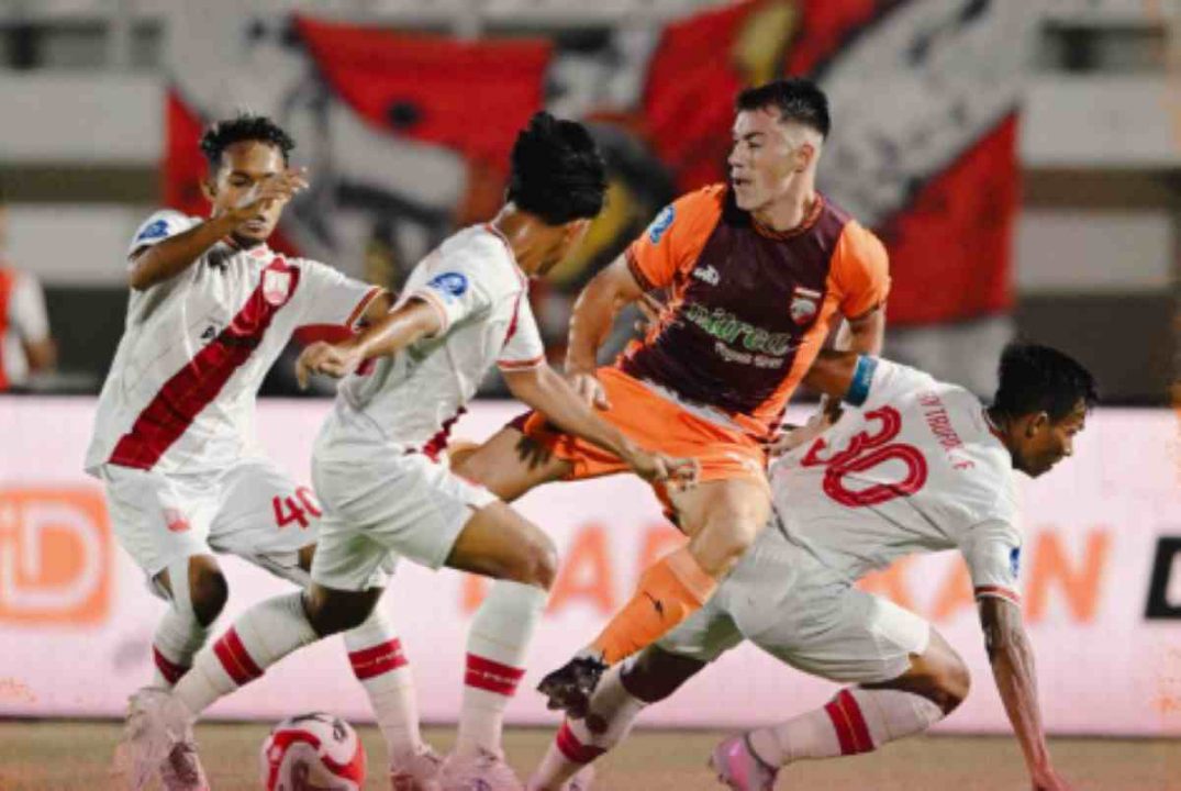 Borneo FC Menjamu Persis Solo di Pekan Keenam BRI Super League