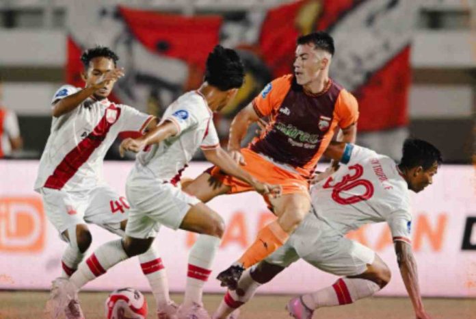 Borneo FC Menjamu Persis Solo di Pekan Keenam BRI Super League
