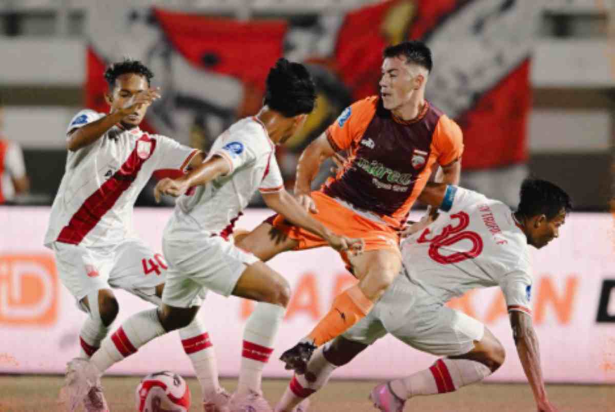 Borneo FC Menjamu Persis Solo di Pekan Keenam BRI Super League Borneo FC Menjamu Persis Solo di Pekan Keenam BRI Super League