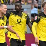 Borussia Dortmund Yakin Menang atas Juventus