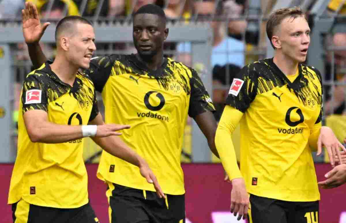 Borussia Dortmund Yakin Menang atas Juventus Borussia Dortmund Yakin Menang atas Juventus