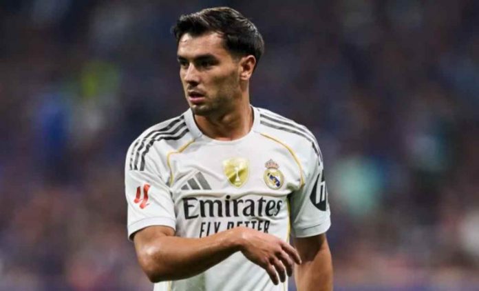 Brahim Diaz Kecewa di Real Madrid
