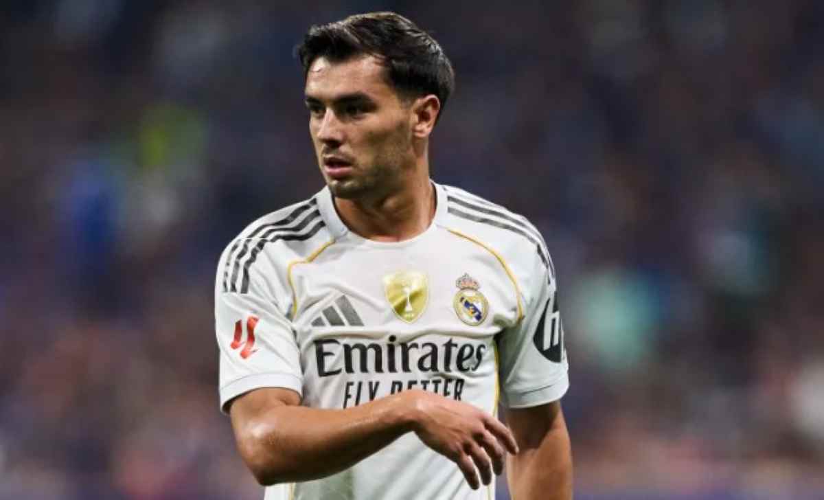Brahim Diaz Kecewa di Real Madrid Brahim Diaz Kecewa di Real Madrid