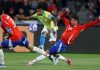 Brasil vs Chile - Kualaifikasi Piala Dunia 2026