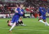 Brentford vs Chelsea - Liga Inggris 2025-2026