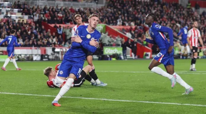 Brentford vs Chelsea - Liga Inggris 2025-2026