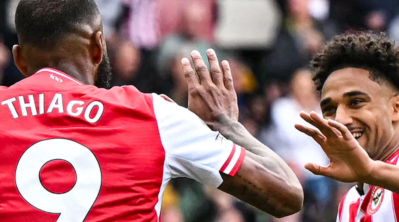 Brentford vs Manchester United - Hasil Liga Inggris