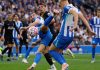 Brightn vs Tottenham Hotspur - Liga Inggris 2025-2026