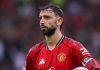 Bruno Fernandes tegas tidak akan ubah gaya bermain