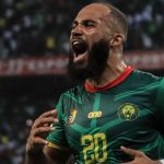 Bryan Mbeumo pemain Manchester United