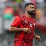 Burkina Faso vs Mesir - Kualifikasi Piala Dunia 2026