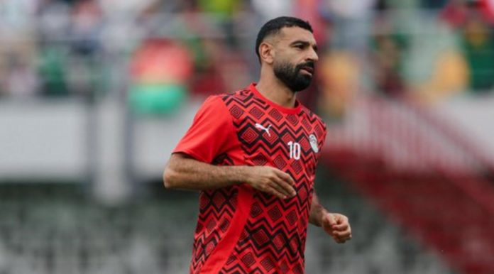 Burkina Faso vs Mesir - Kualifikasi Piala Dunia 2026 Burkina Faso vs Mesir - Kualifikasi Piala Dunia 2026
