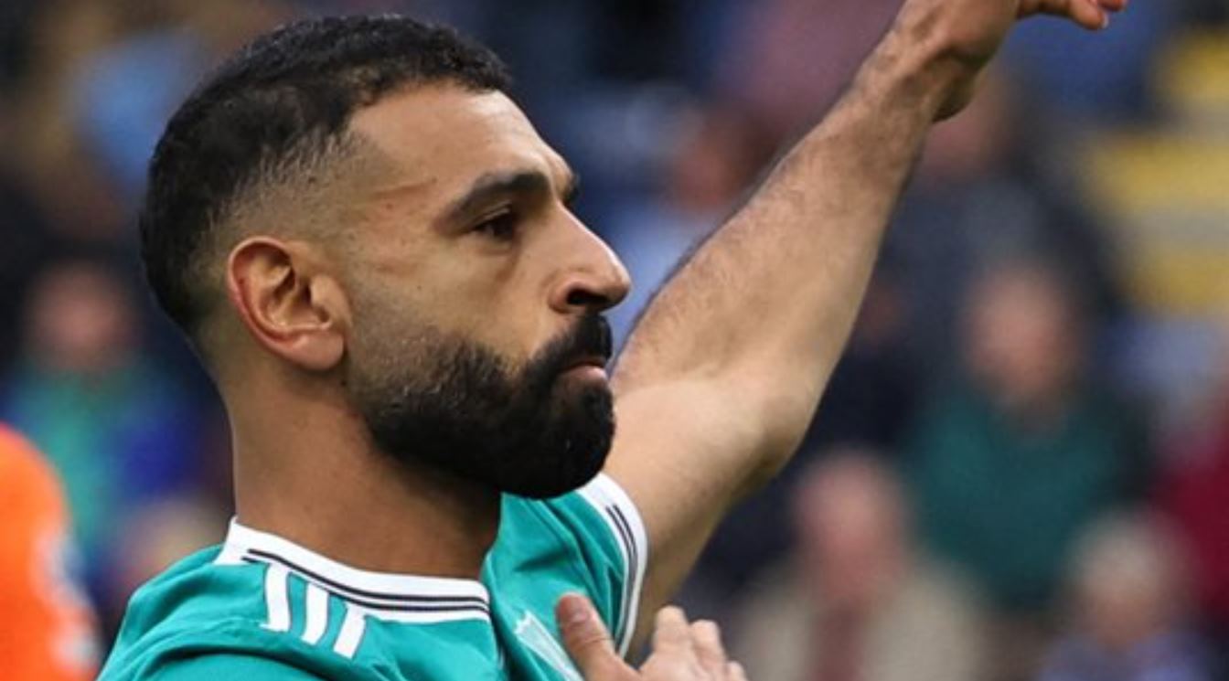 Burnley vs Liverpool - Liga Inggris 2025-2026 Burnley vs Liverpool - Liga Inggris 2025-2026