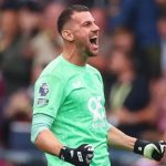Drama di Turf Moor: Burnley Bangkit, Martin Dubravka Jadi Pahlawan! Burnley vs Nottingham Forest - Liga Inggris 2025-2026