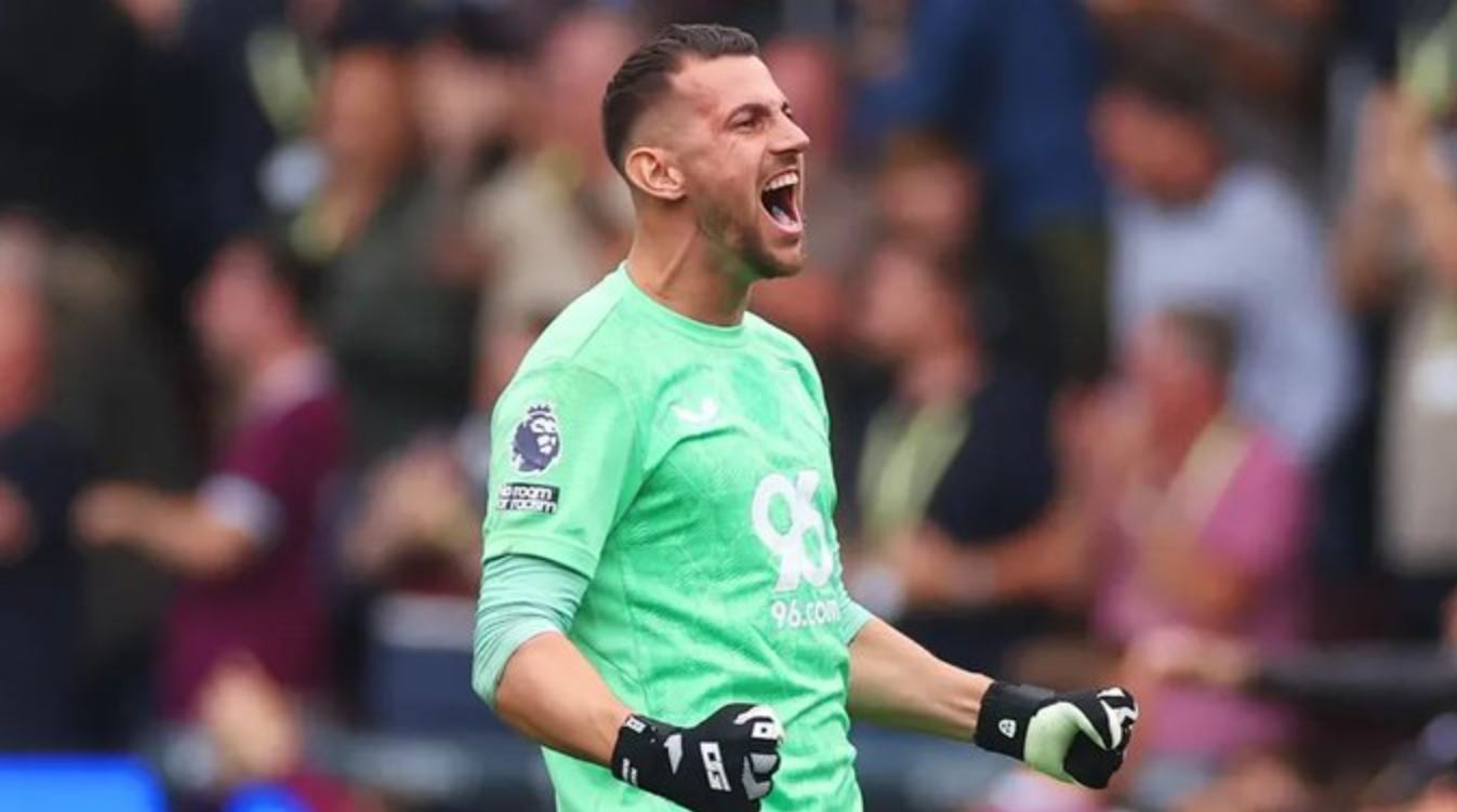 Burnley vs Nottingham Forest - Liga Inggris 2025-2026