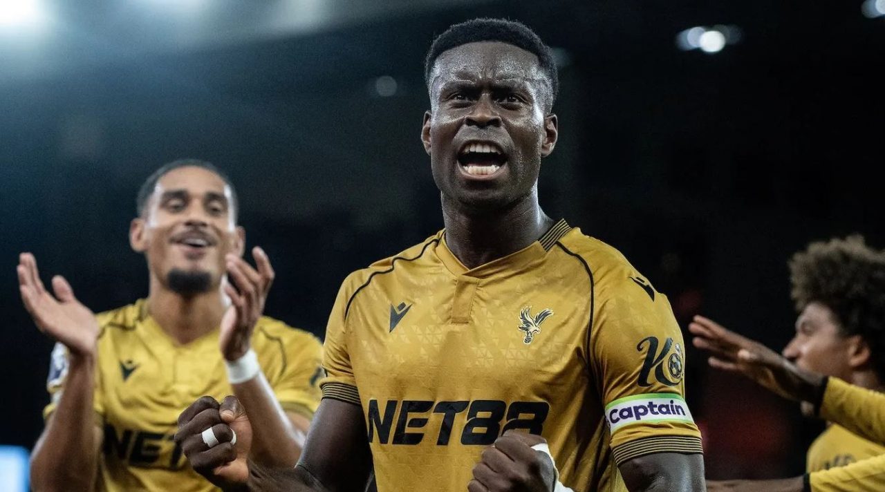 Cara Liverpool gaet Marc Guehi