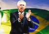 Carlo Ancelotti pelatih timnas Brasil