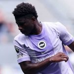 Carlos Baleba kini juga menarik perhatian Liverpool