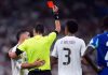 Carvajal Saat Di-Kartu Merah Wasit di Laga Real Madrid vs Marseille