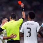 Carvajal Saat Di-Kartu Merah Wasit di Laga Real Madrid vs Marseille