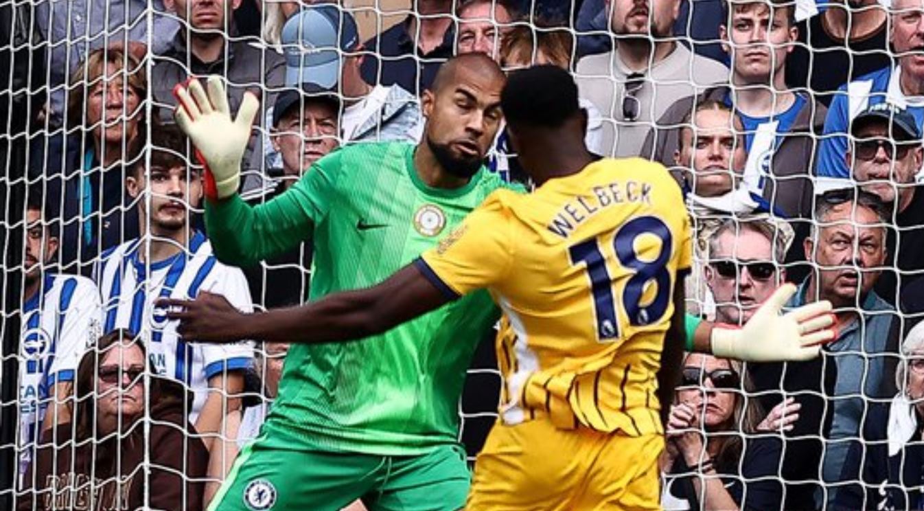 Chelsea vs Brighton - Liga Inggris Chelsea vs Brighton - Liga Inggris