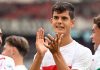 Chema Andres pemain VfB Stuttgart