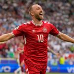 Christian Eriksen resmi gabung VfL Wolfsburg