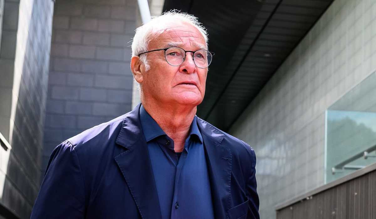 Claudio Ranieri jelaskan kondisi finansial AS Roma