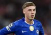 Cole Palmer di laga Chelsea melawan Manchester United