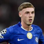 Cole Palmer di laga Chelsea melawan Manchester United