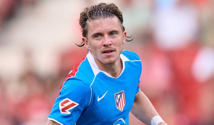 Conor Gallagher menarik minat Manchester United