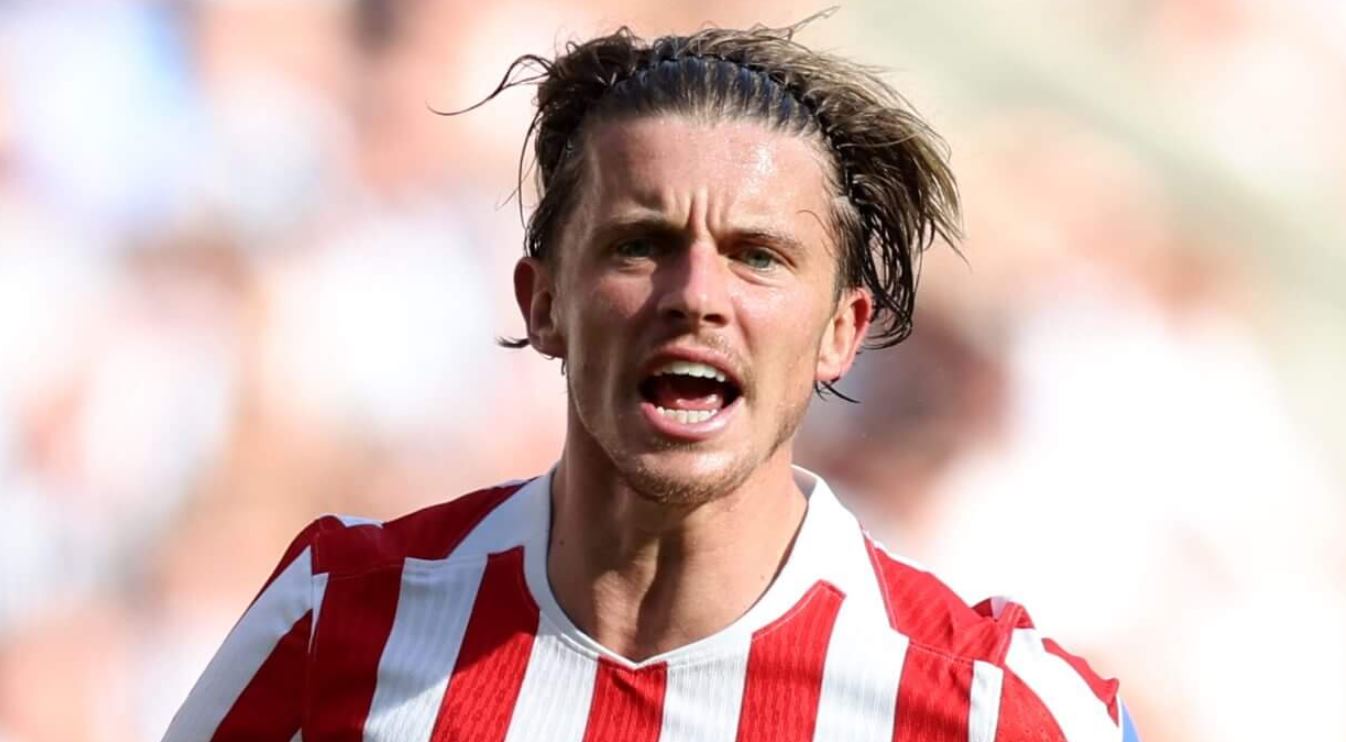 Conor Gallagher pemain Atletico Madrid