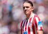 Conor Gallagher pemain Atletico Madrid