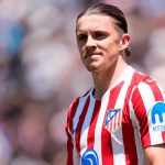 Conor Gallagher pemain Atletico Madrid