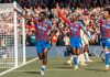 Crystal Palace vs Liverpool - Liga Inggris
