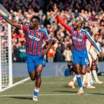 The Eagles Menang 2-1 Lawan Liverpool, Ismaila Sarr Kembali Jadi Momok The Reds! Crystal Palace vs Liverpool - Liga Inggris