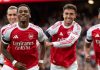 Daftar belanja tim Liga Inggris - Arsenal paling boros