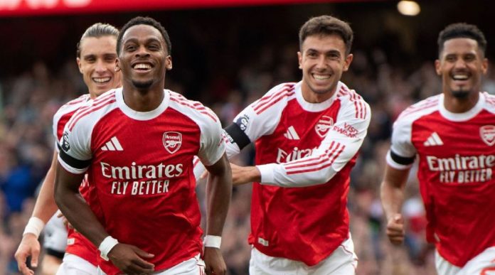 Daftar belanja tim Liga Inggris - Arsenal paling boros Daftar belanja tim Liga Inggris - Arsenal paling boros