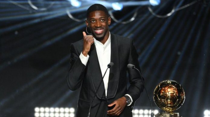 Daftar lengkap peraih trofi di seremoni Ballon d'Or 2025