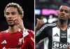 Daftar transfer Liverpool musim panas 2025