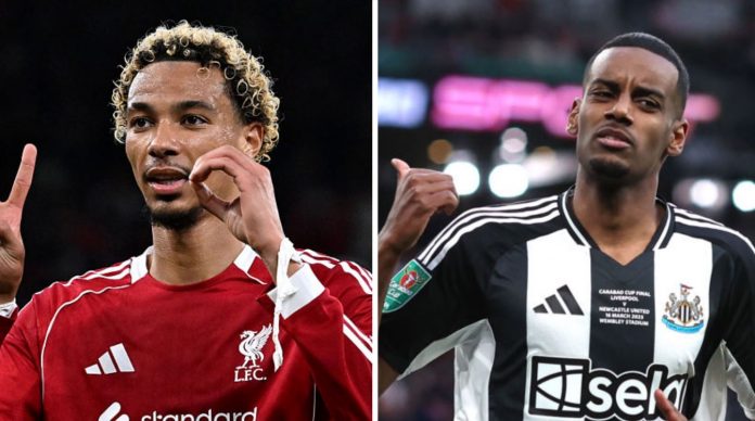 Daftar transfer Liverpool musim panas 2025 Daftar transfer Liverpool musim panas 2025