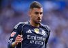 Dani Ceballos kubur mimpi tampil di Piala Dunia 2026