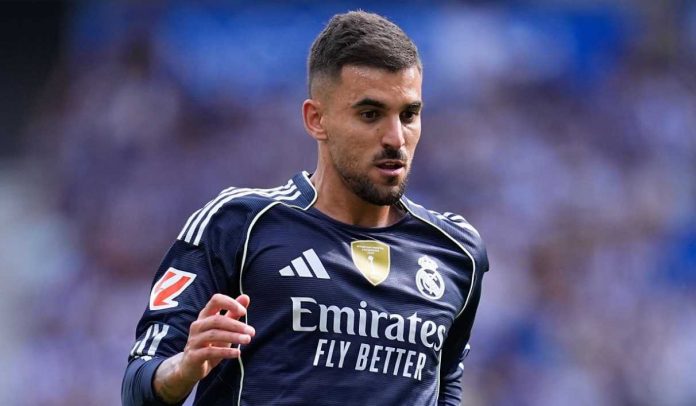Dani Ceballos kubur mimpi tampil di Piala Dunia 2026