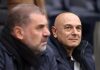 Daniel Levy - Tottenham Hotspur