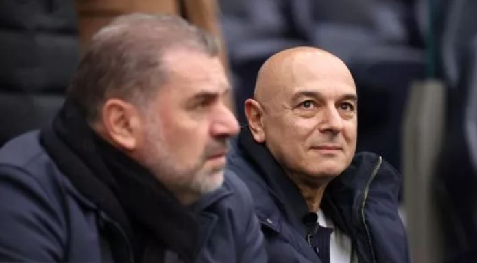 Daniel Levy - Tottenham Hotspur Daniel Levy - Tottenham Hotspur