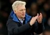 David Moyes manajer Everton