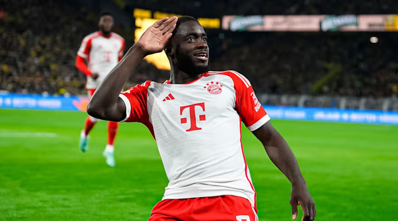 Dayot Upamecano bek milik Bayern Munchen Dayot Upamecano bek milik Bayern Munchen